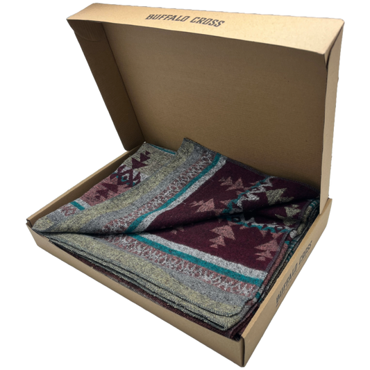 Throw blanket ocean view