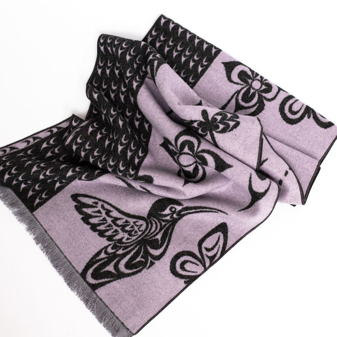 Silk scarf