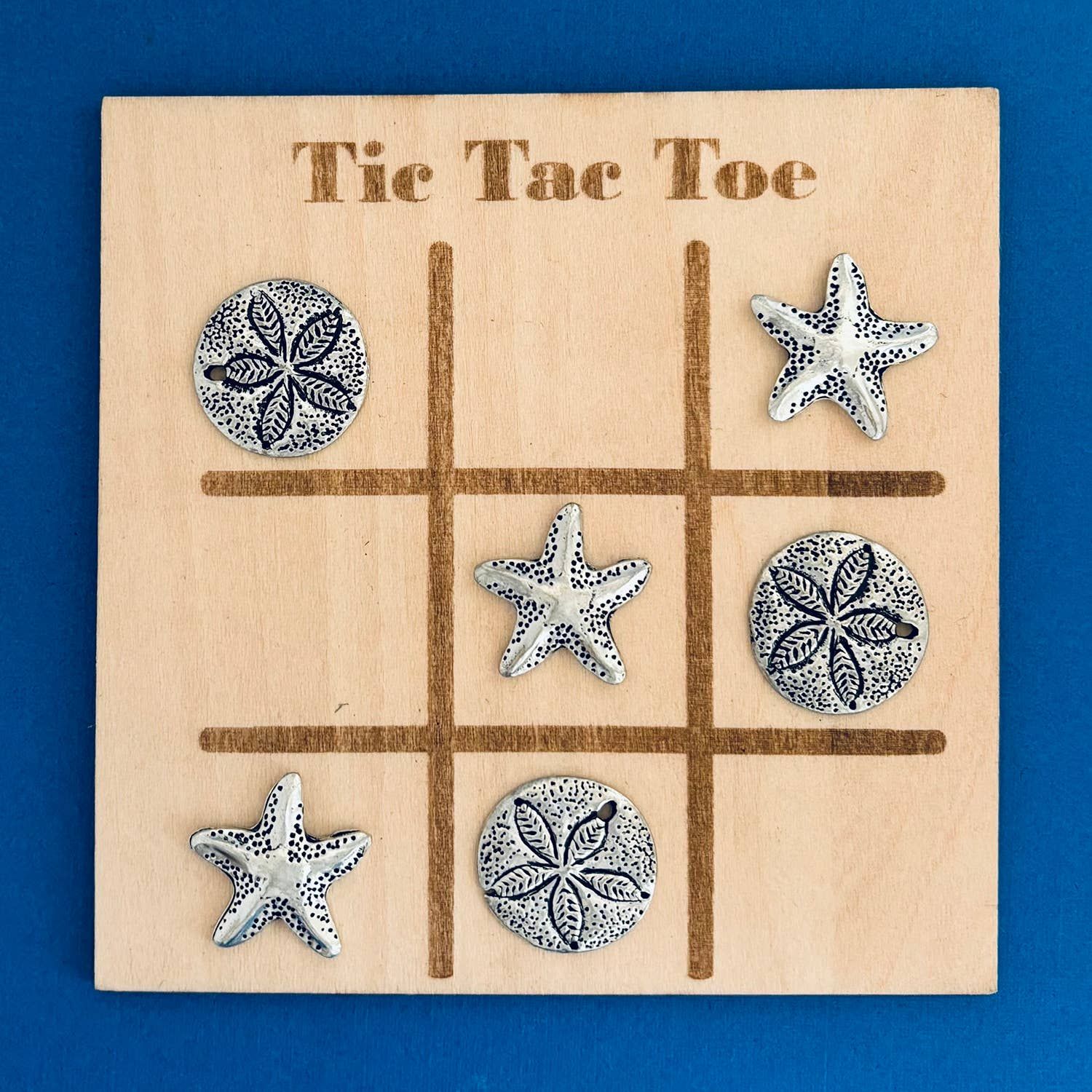 Tic tac toe game