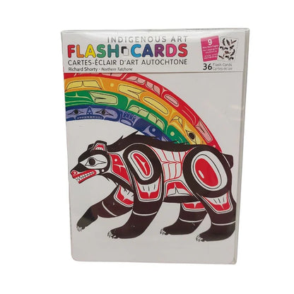 Indigenous flashcards