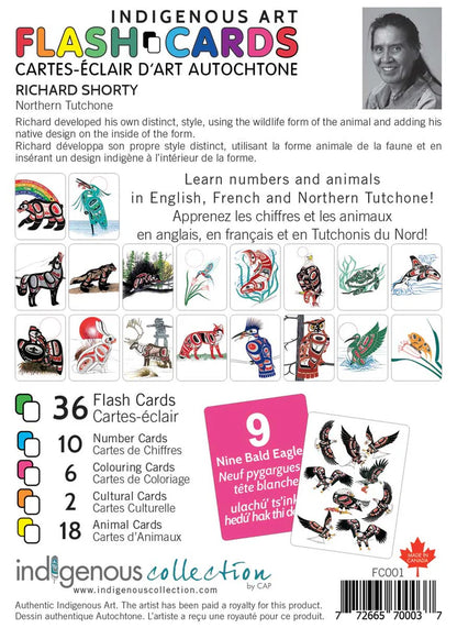 Indigenous flashcards