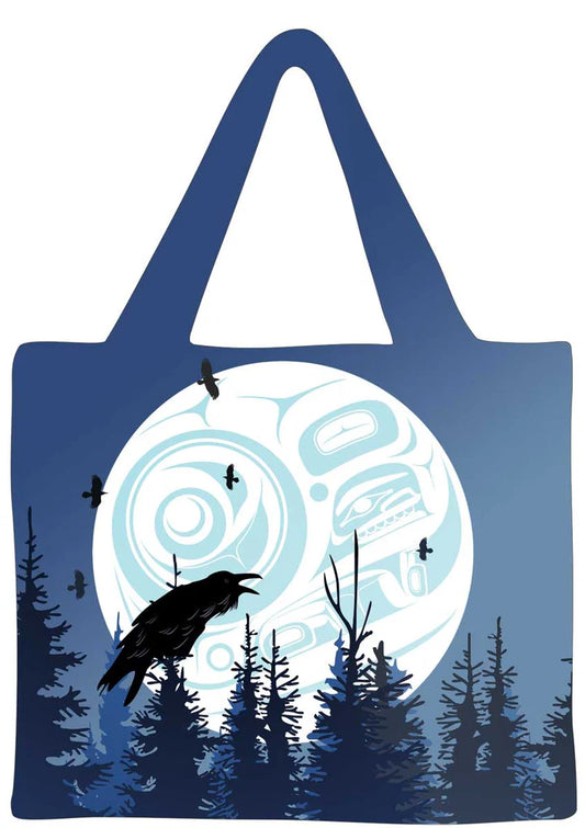 Indigenous reusable bag