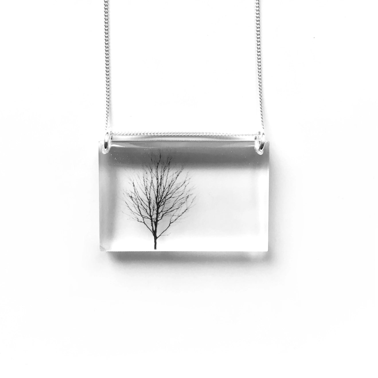 Necklace of a Tree on the Side