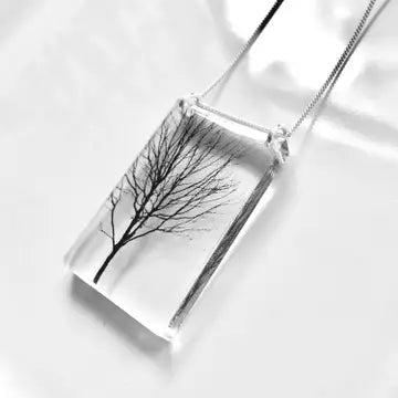 Tree Necklace