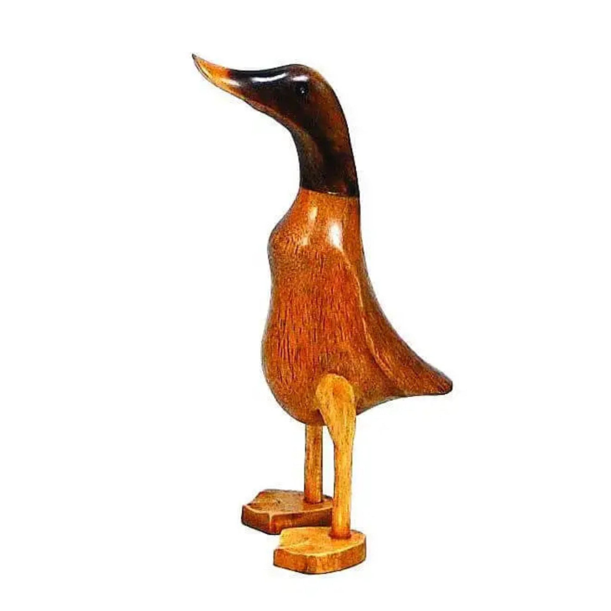 Wooden Bali duck