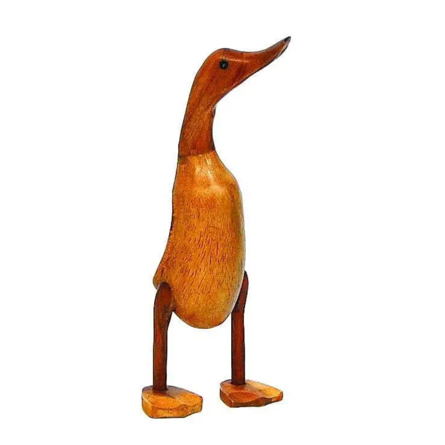 Wooden Bali duck made in Indonesia