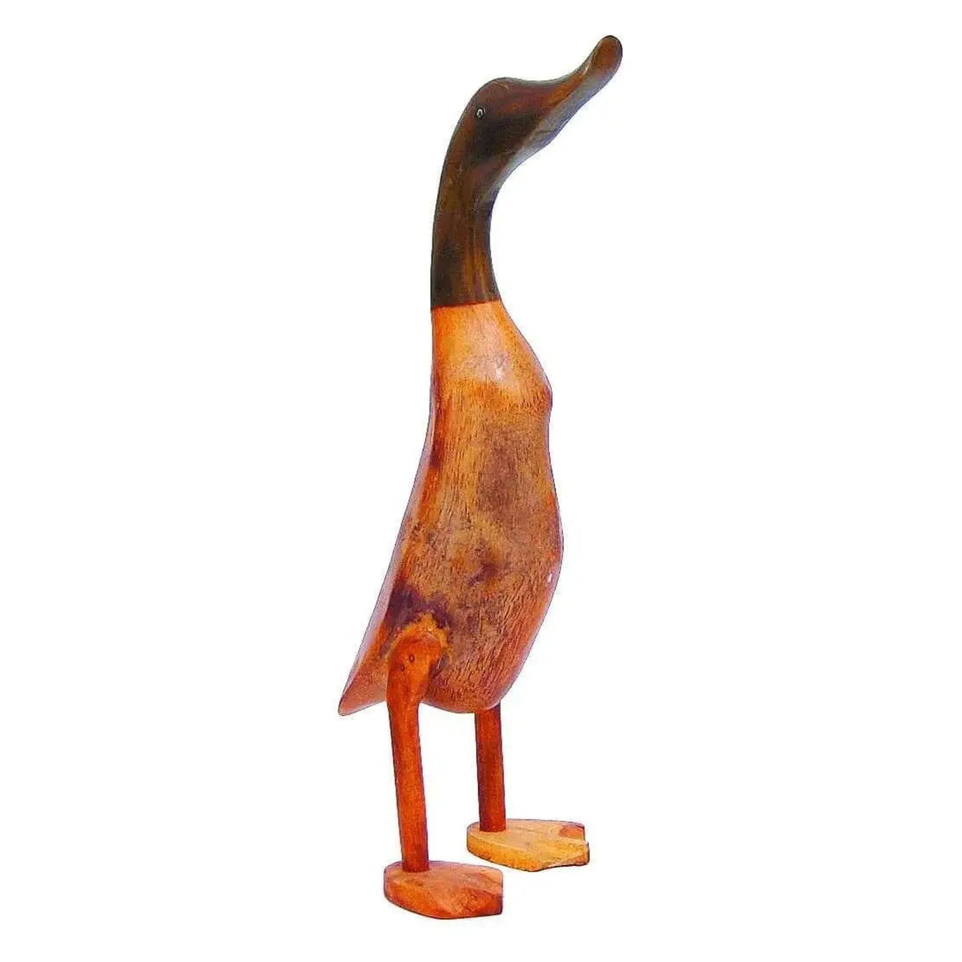 Wooden Bali duck made in Indonesia