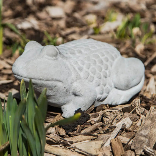Cement frog