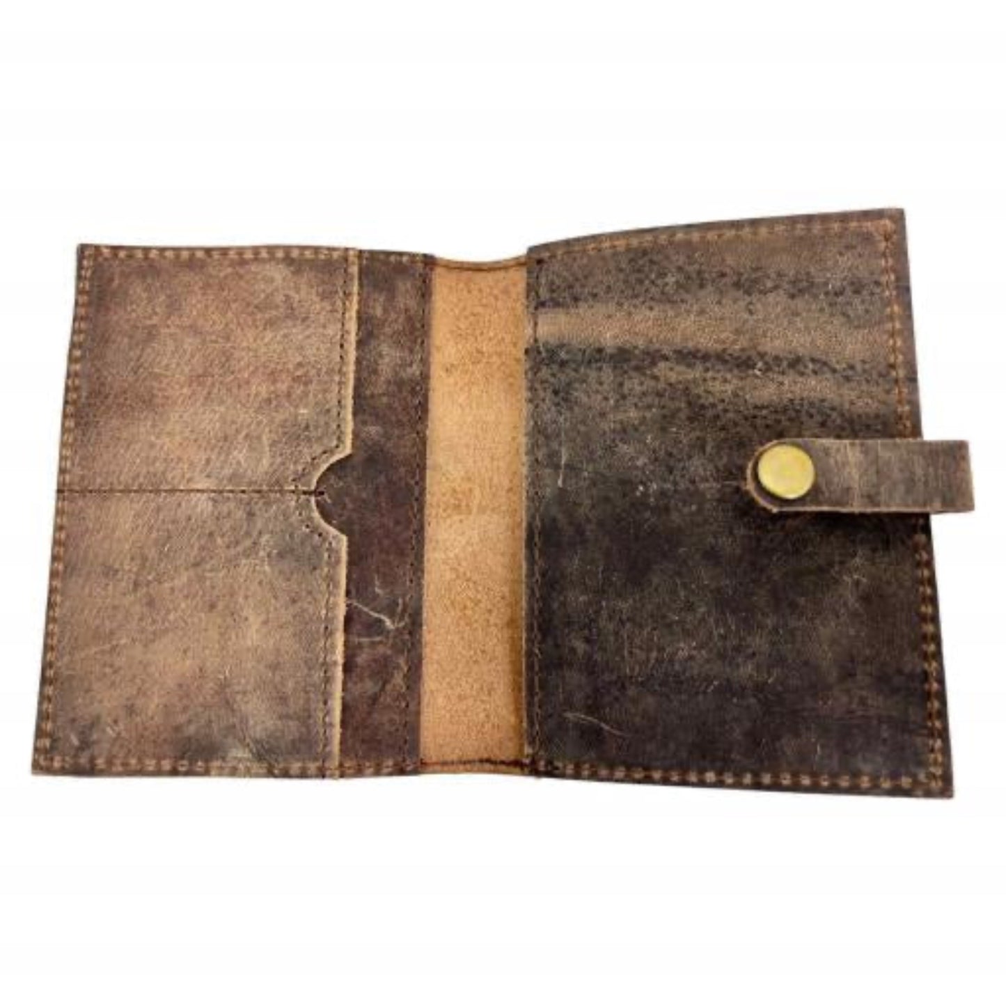 Leather Passport Holder