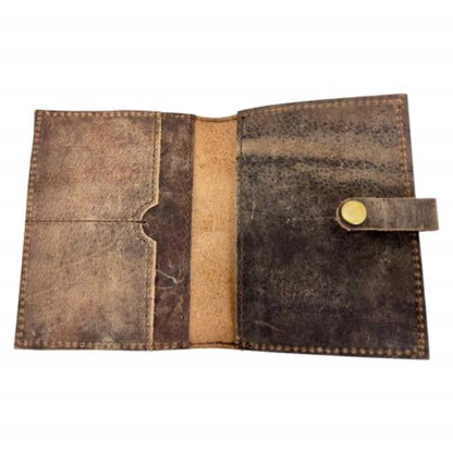 Leather Passport Holder