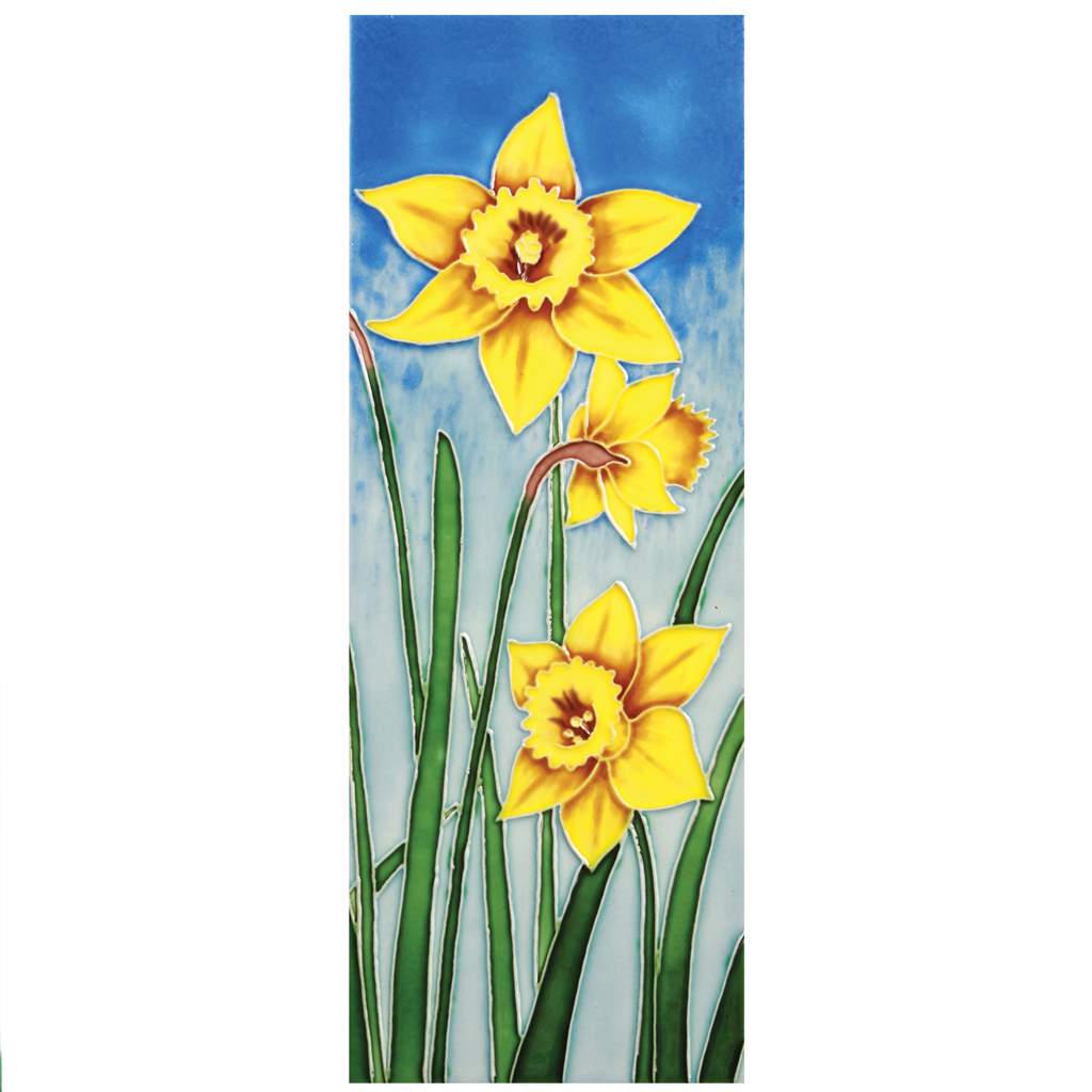 Sunlight ceramic art tile