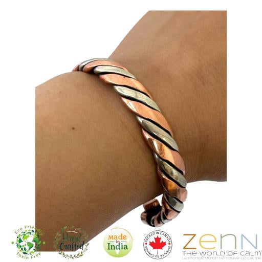Copper bracelet