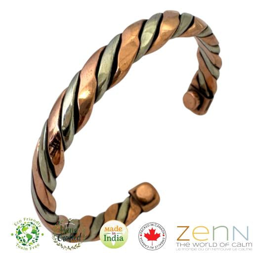 Copper bracelet