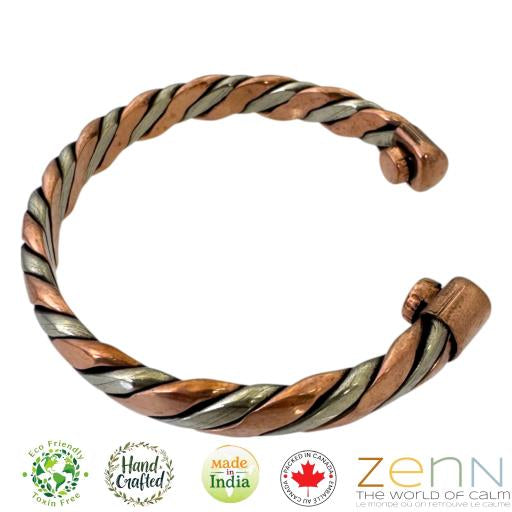 Copper bracelet
