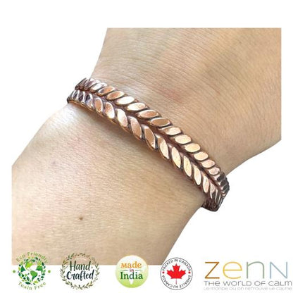 Copper bracelet