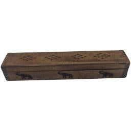 Incense cone and stick burner