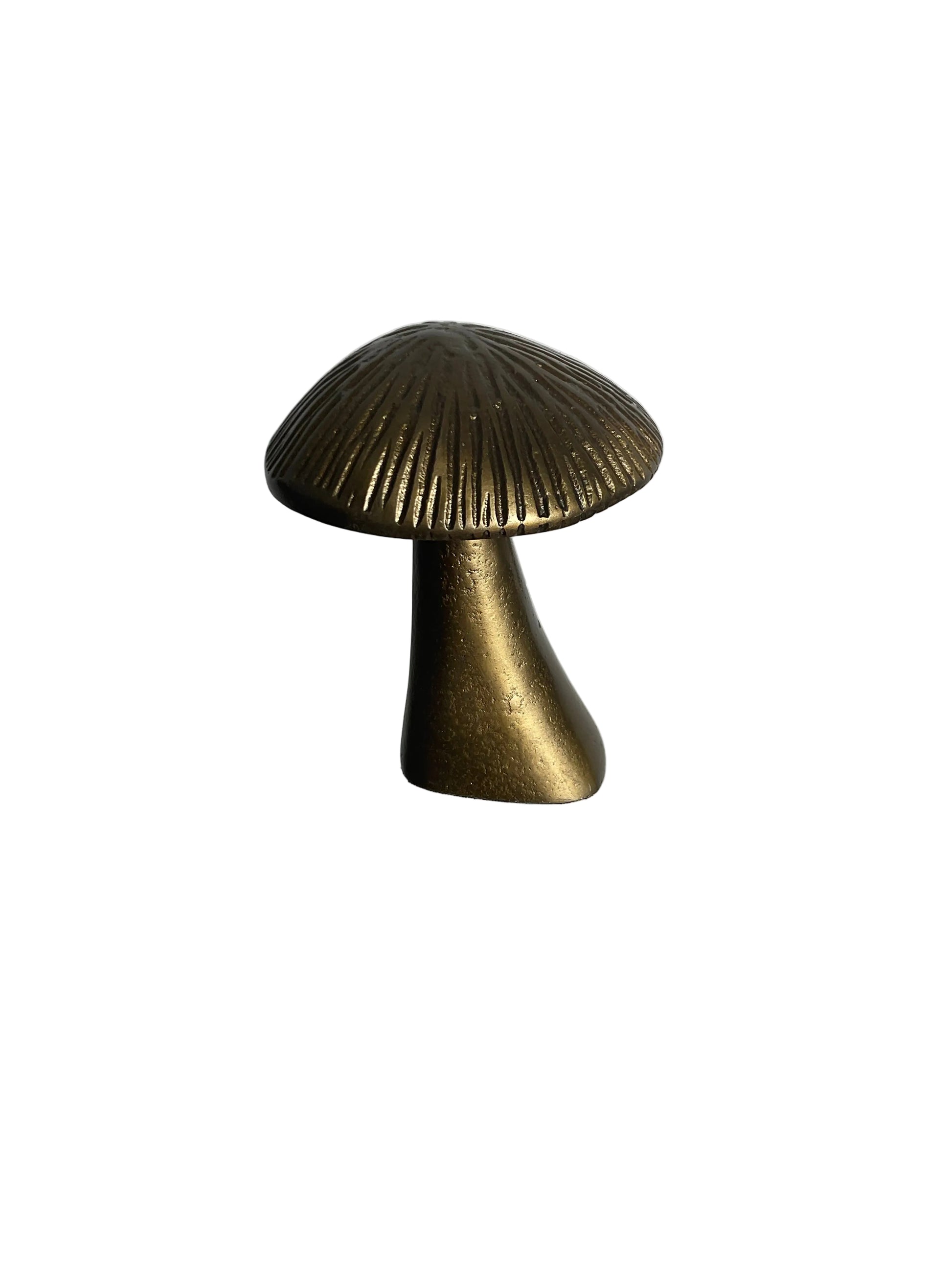 Metal mushroom