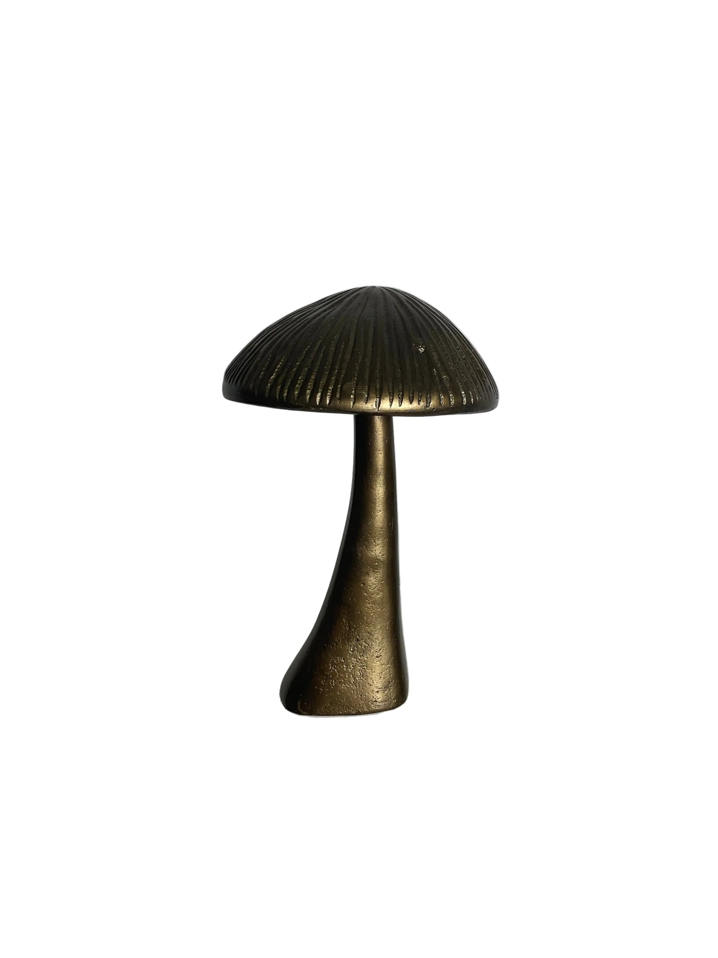 Metal mushroom
