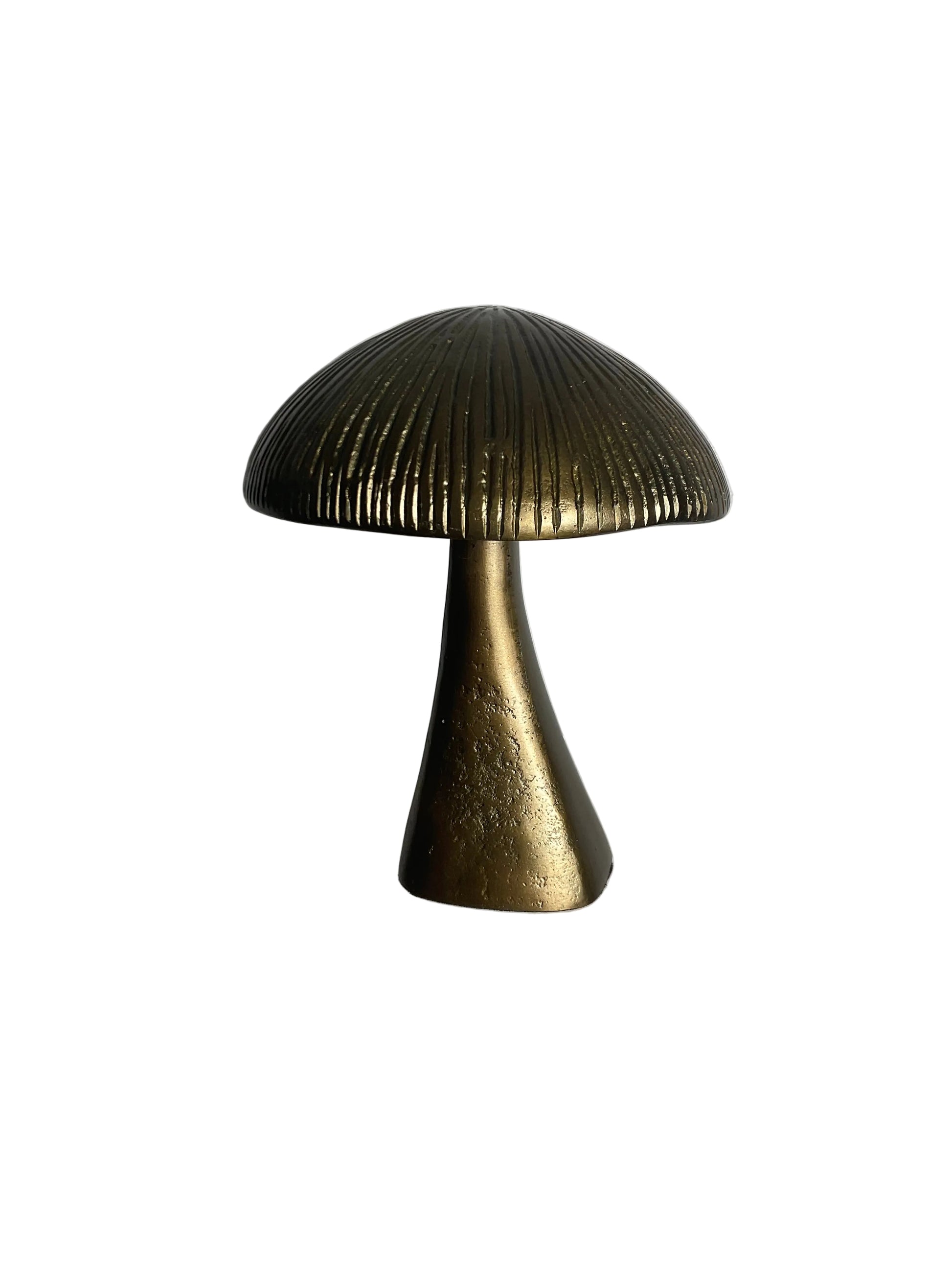 Metal mushroom