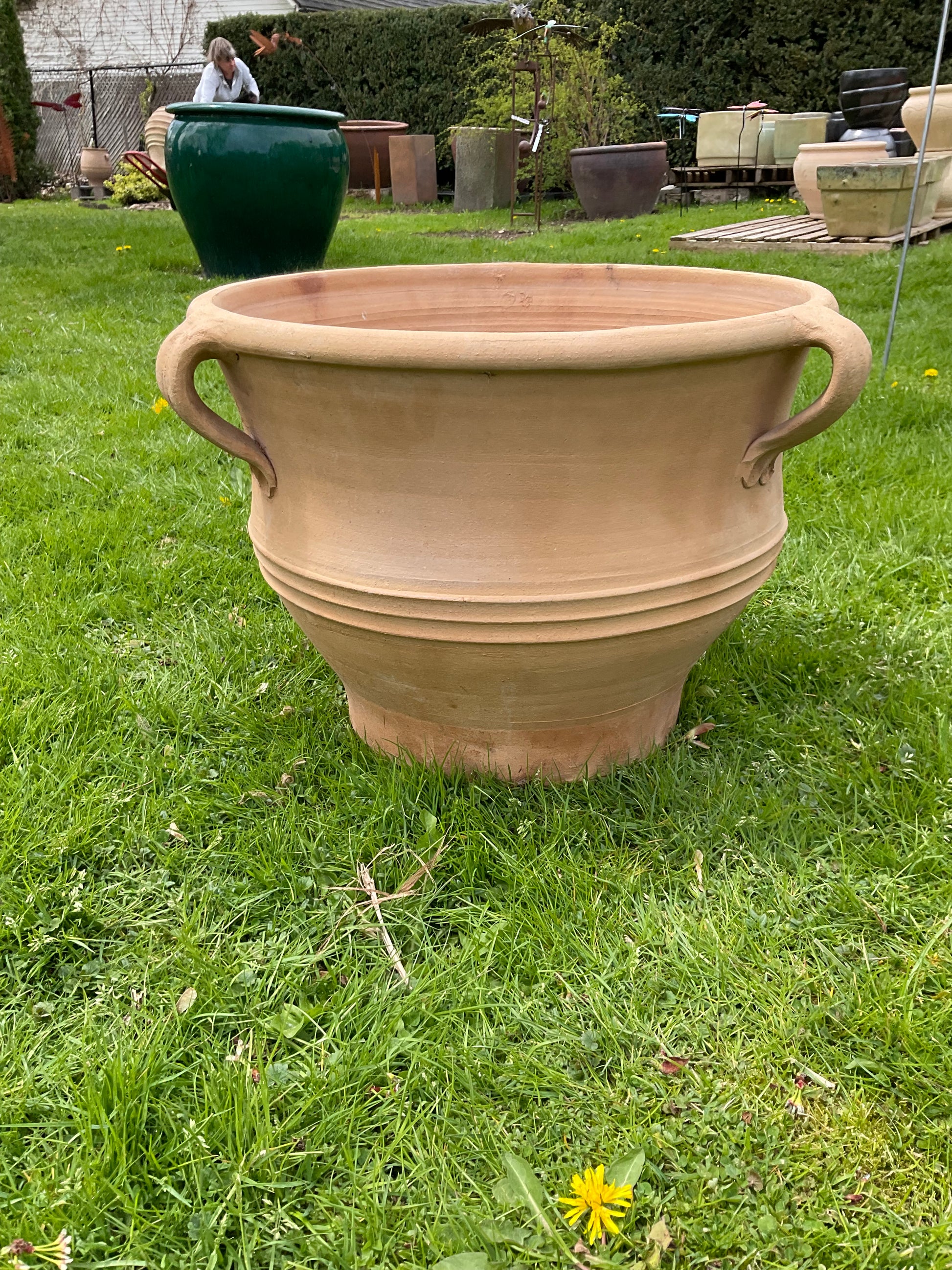 Cretan Pot