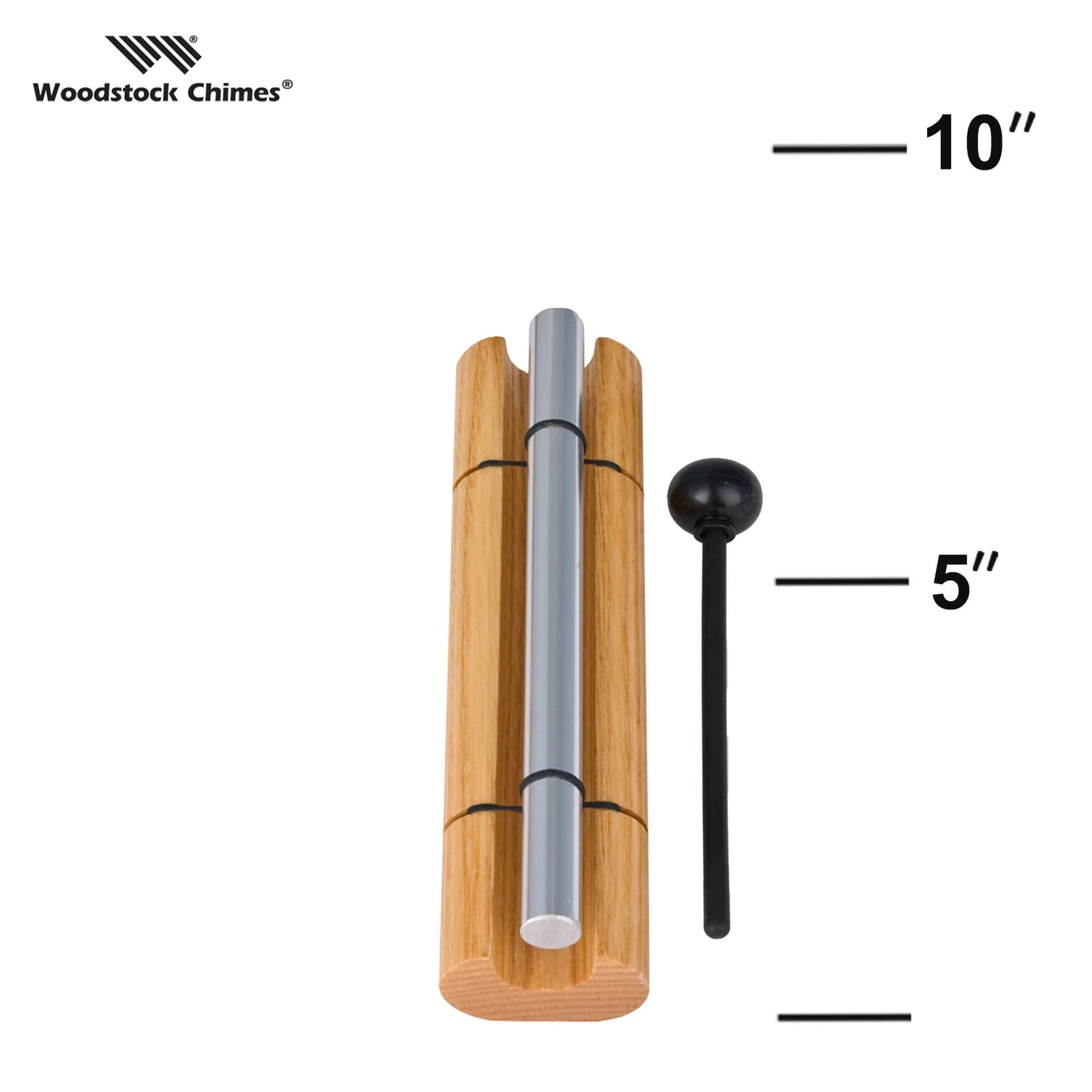 Woodstock Zenergy chime solo