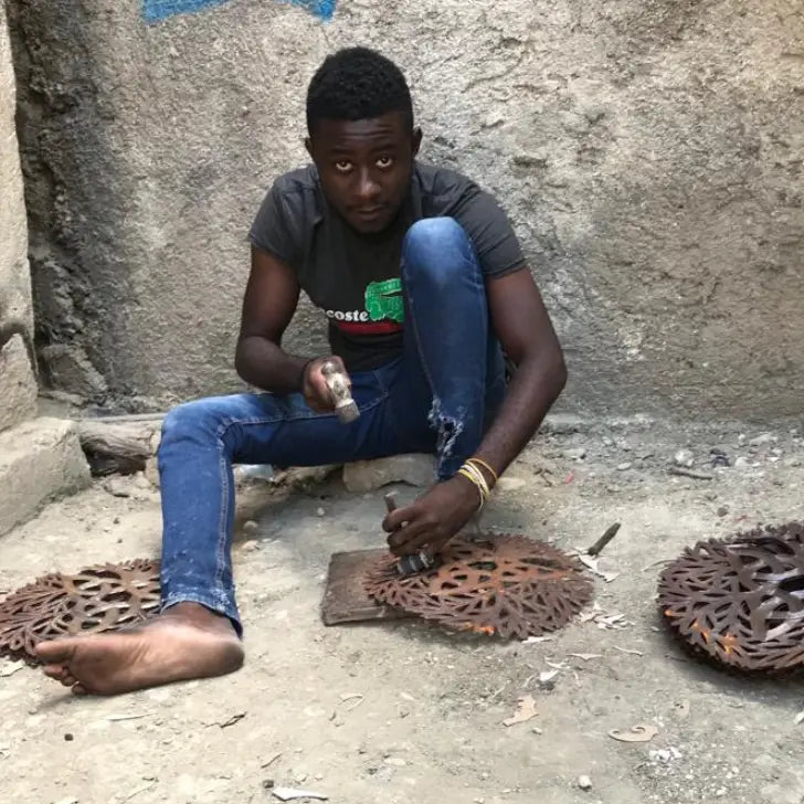 Haitian metal