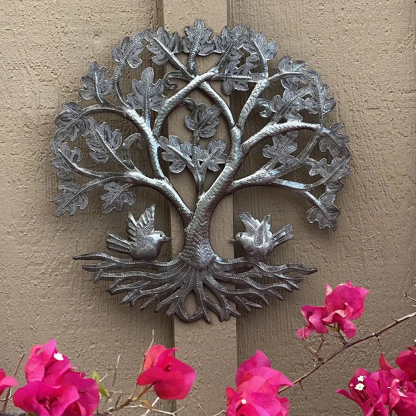 Haitian Metal art