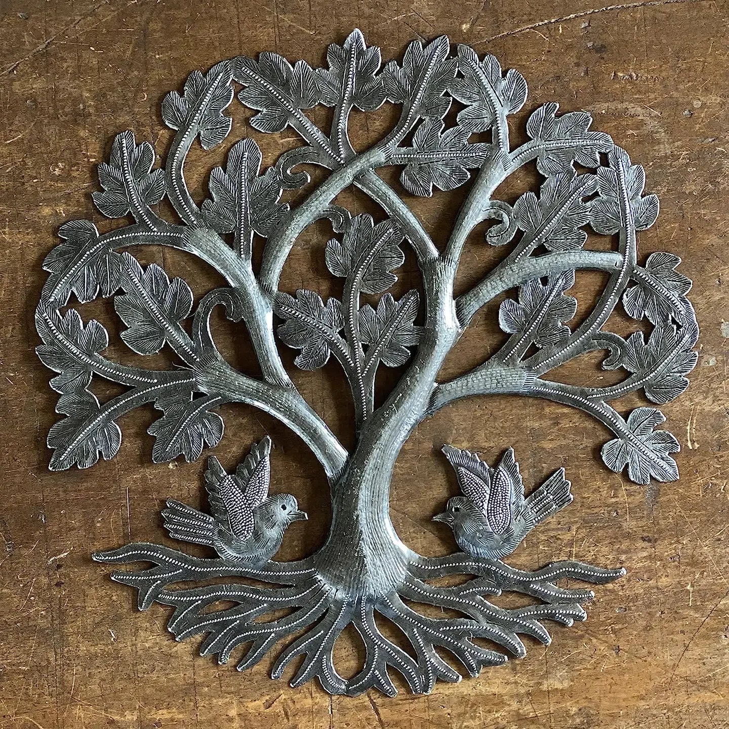 Haitian Metal art