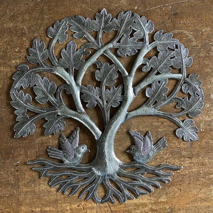 Haitian Metal art