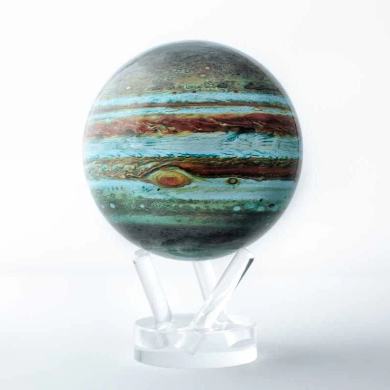 Mova globe 6” Jupiter