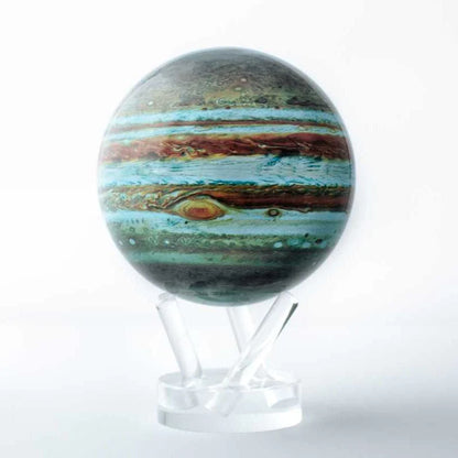 Mova globe 6” Jupiter