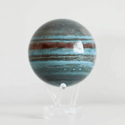 Mova Globe 6” Jupiter