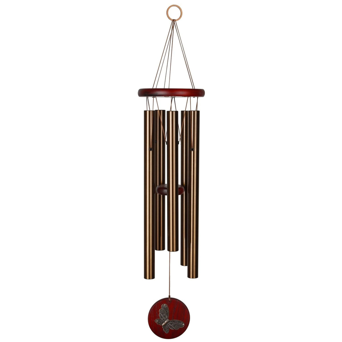 Woodstock butterfly chime