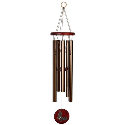 Woodstock butterfly chime