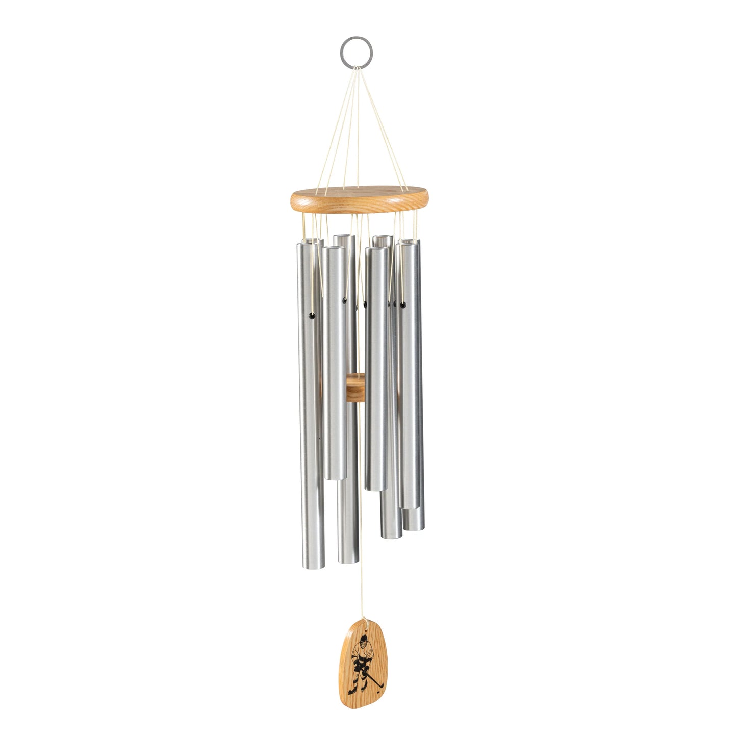 Hockey night chime by Woodstock chimes