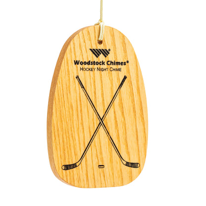 Hockey night chime by Woodstock chimes