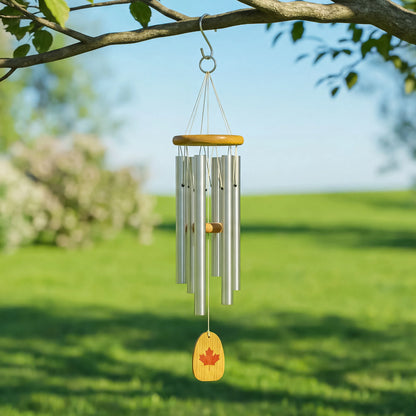 O Canada chime by Woodstock chimes