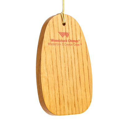 O Canada chime by Woodstock chimes