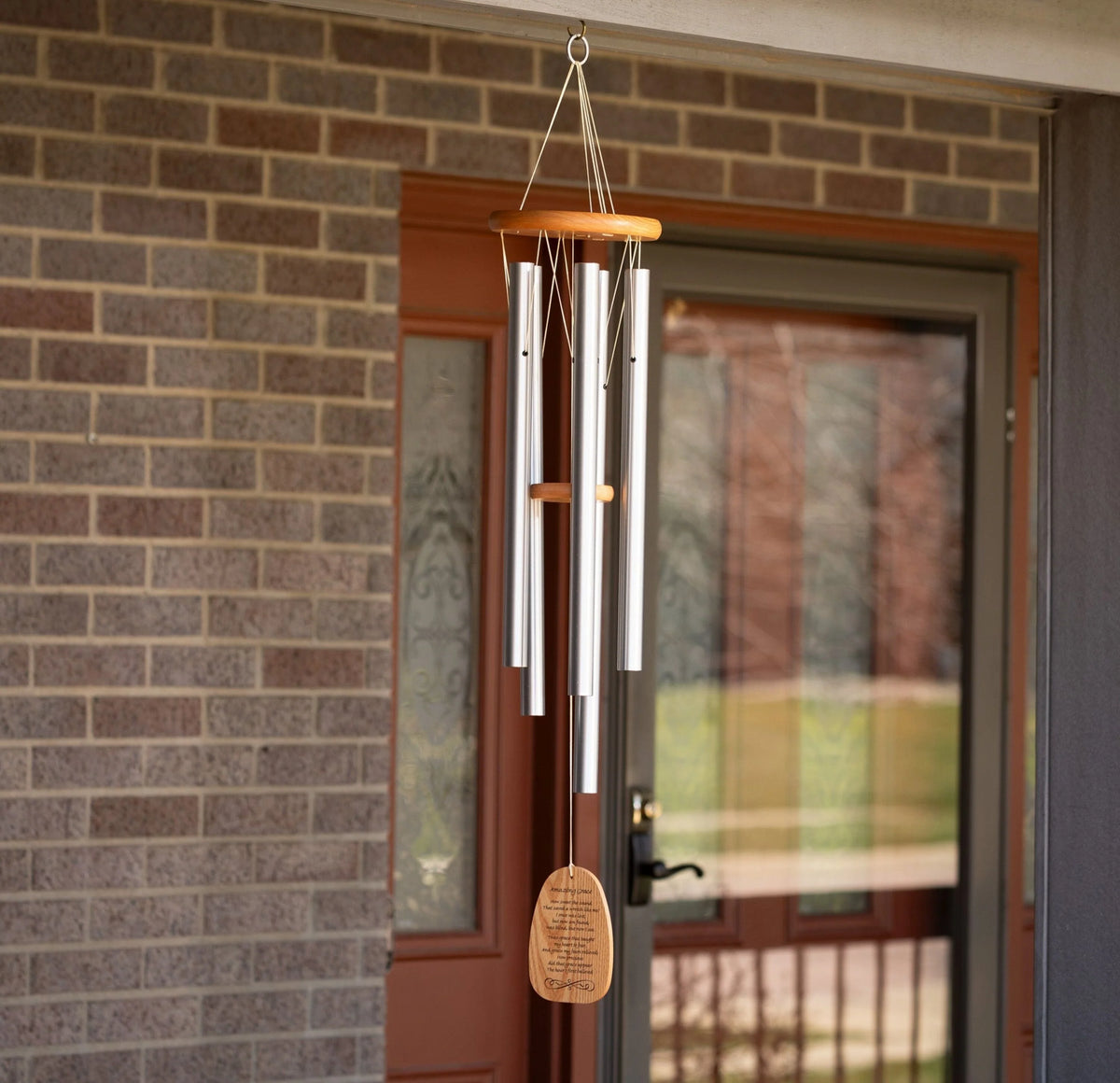 Amazing grace chime by Woodstock chimes