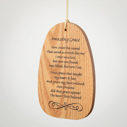 Amazing grace chime by Woodstock chimes
