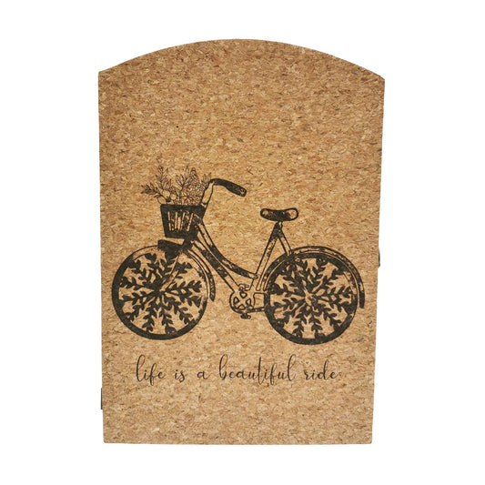 Cork Key Box