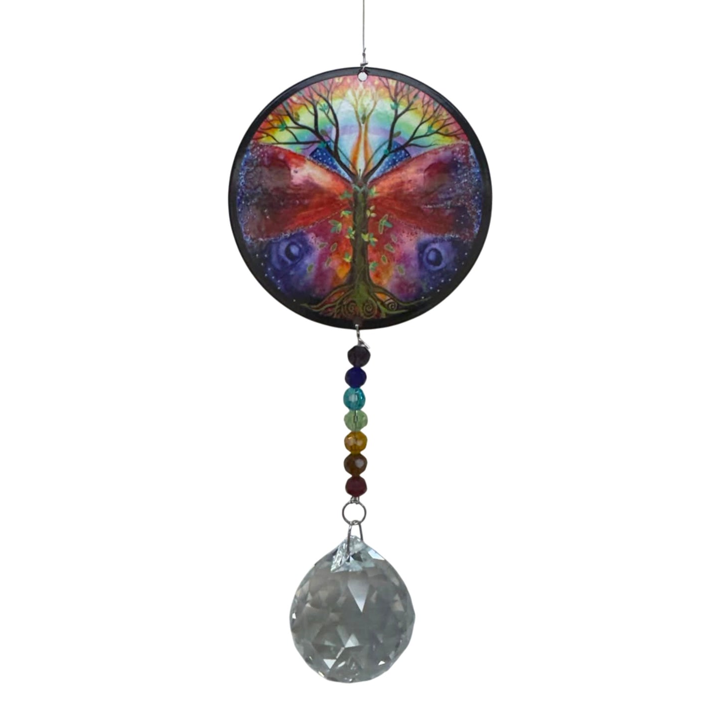 Crystal Sundrop suncatcher