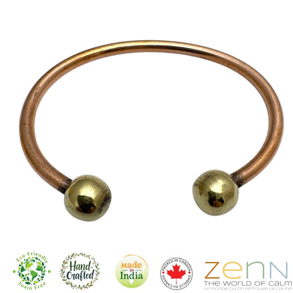 Copper bracelet