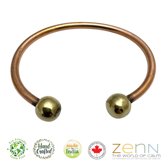 Copper bracelet