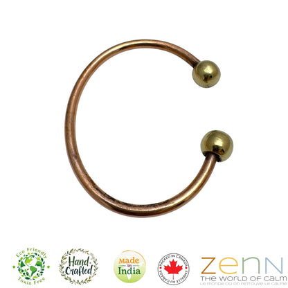 Copper bracelet