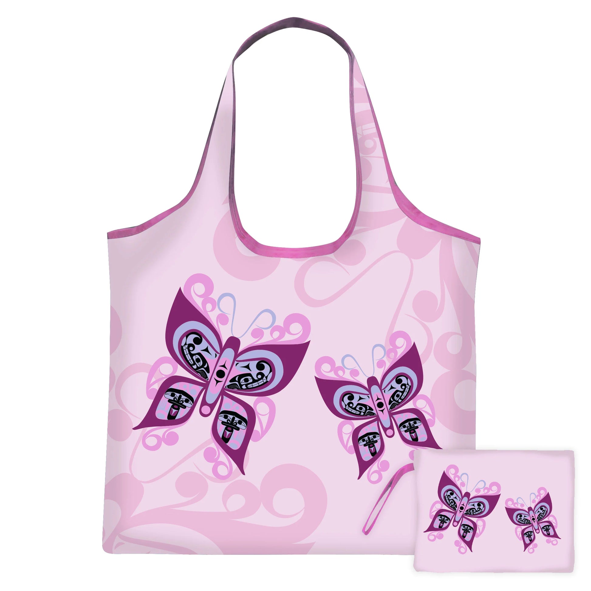 Francis Dick Celebration of Life Eco Shopping Bag