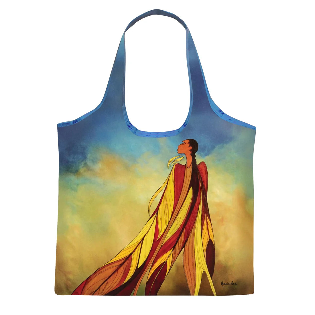 Maxine Noel Walk Beyond Eco Shopping Bag