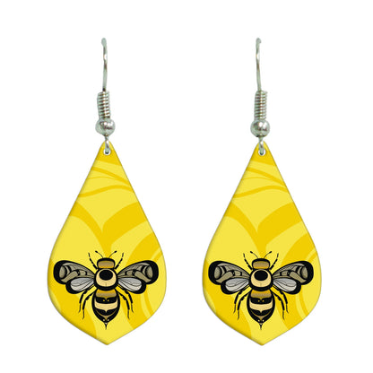 Adam Lewis Gilakas'la (Thank You) Gallery Collection Earrings