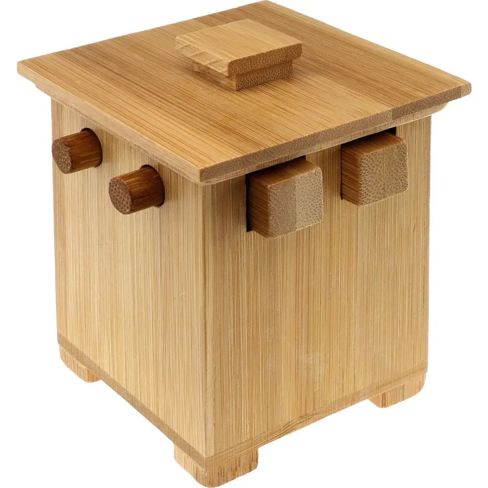 Pandora's Box | Wooden Puzzle Box