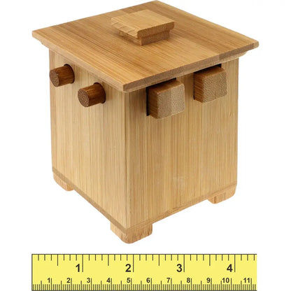 Pandora's Box | Wooden Puzzle Box